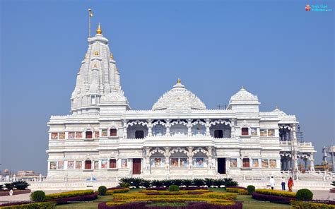 Prem Mandir Vrindavan , and HD wallpaper | Pxfuel