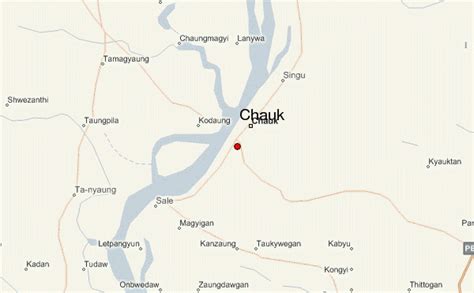 Chauk Location Guide