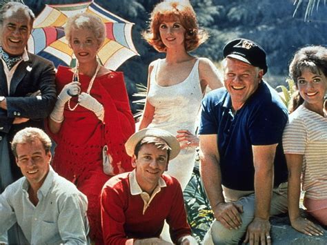 HD wallpaper: TV Show, Gilligan's Island, Alan Hale Jr., Bob Denver, Dawn Wells | Wallpaper Flare