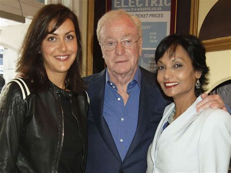 Michael Caine's 2 Children: All About Dominique and Natasha