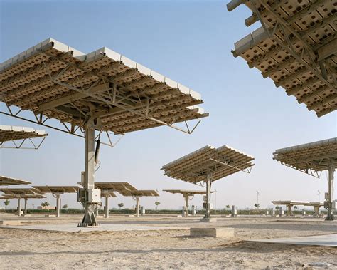 Masdar City: photos of Abu Dhabi's 'green city’ in the Arabian Desert - Business Insider