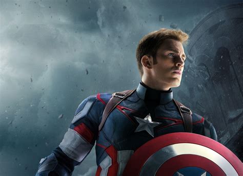 Captain America Age of Ultron Wallpapers - Top Free Captain America Age ...