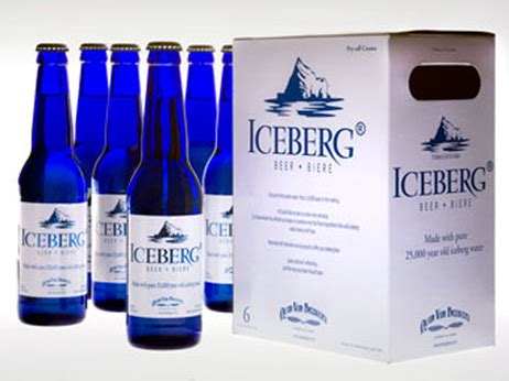 These Things Happen...: Iceberg Beer