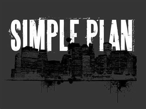 Simple Plan - Simple Plan HD wallpaper | Pxfuel