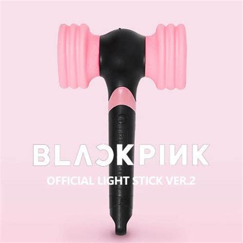 BLACKPINK OFFICIAL LIGHT STICK ver.2 – Shopping Around the World with ...