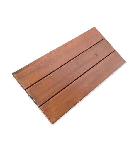 Buy Flooring Wooden Floor, Outdoor Patio Garden Terrace anticorrosive Solid Wood DIY Floor ...