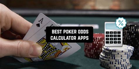 7 Best Poker Odds Calculator Apps for Android & iOS | Freeappsforme - Free apps for Android and iOS