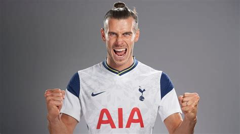 Gareth Bale's new shirt number at Tottenham confirmed - Daily Post Nigeria