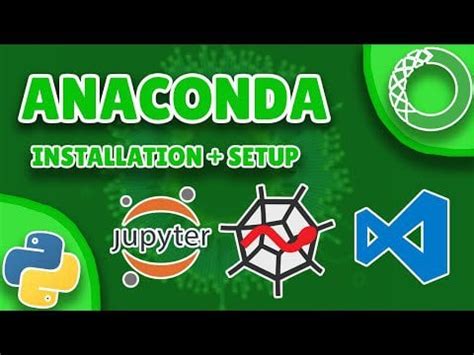 Anaconda(Installation Setup Basics) COMPLETE GUIDE! : r/learnmachinelearning