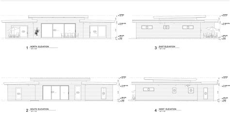 Modular House in California on Behance