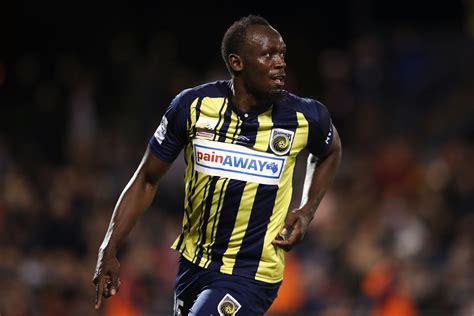 Usain Bolt's soccer stint is over for now, as Olympic champion fails to agree contract terms