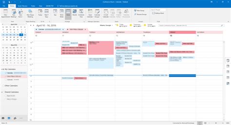 Using Outlook Shared Calendar Scheduling | Rocket IT