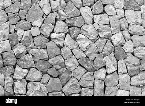 Abstract gray texture background. Stone floor tiles with an unusual ...