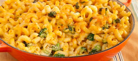 Mac & Cheese with Broccoli recipe | Dairy Goodness