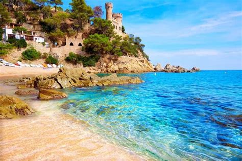 10 Most Beautiful Beaches in Spain | The Mediterranean Traveller