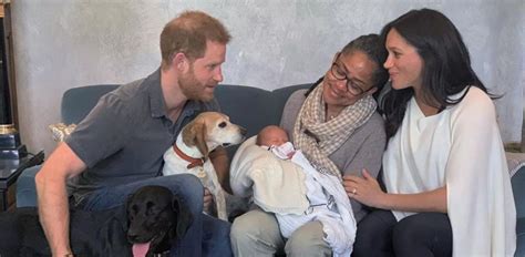 Meghan Markle & Prince Harry Criticized For Raising Their Kids In U.S.