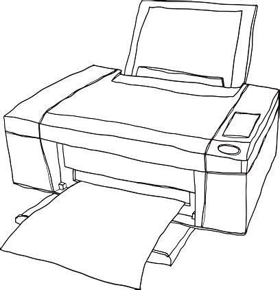 printers - Clip Art Library