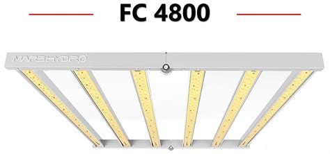 Mars Hydro LED FC4800 - SproutHouse Supply