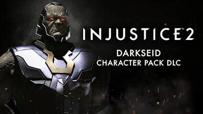 Injustice 2 - Darkseid Character Pack DLC | PC Steam Downloadable Content | Fanatical