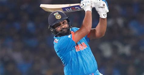 Rohit Sharma becomes first Indian, overall 3rd batsman to hit 300 sixes ...