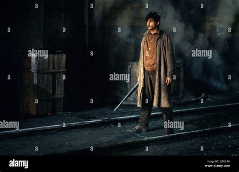 MICHAEL PARE, STREETS OF FIRE, 1984 Stock Photo - Alamy