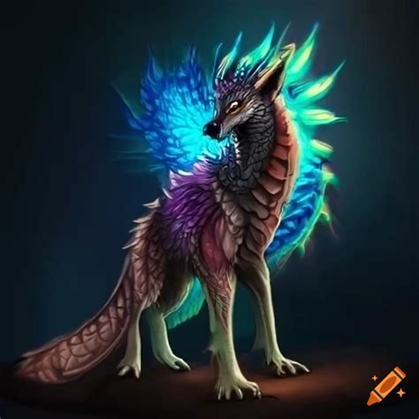 Wolf Dragon By Kokodriliscus Dragon Wolf Dragon Pictu - vrogue.co