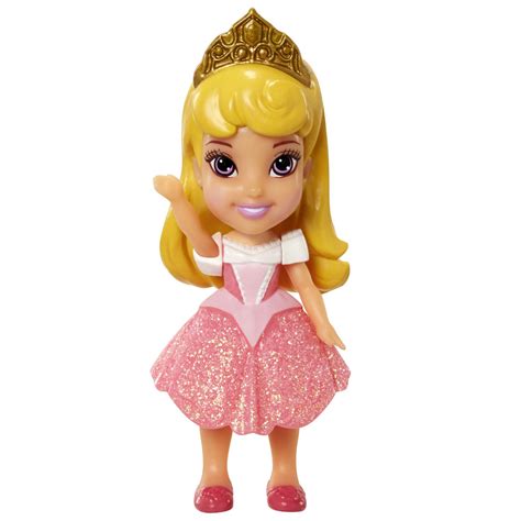 Disney Princess Mini Toddler Figurine Doll - Aurora | Walmart Canada