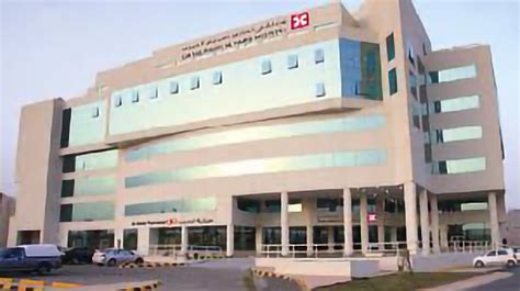 DR. SULAIMAN AL HABIB HOSPITAL, RIYADH-KSA – LITE-TECH INDUSTRIES LLC