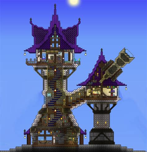 Terraria Base Designs : My Pre Hardmode Base Ideas To Improve Are ...