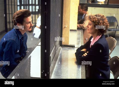 SEAN PENN, SUSAN SARANDON, DEAD MAN WALKING, 1995 Stock Photo - Alamy