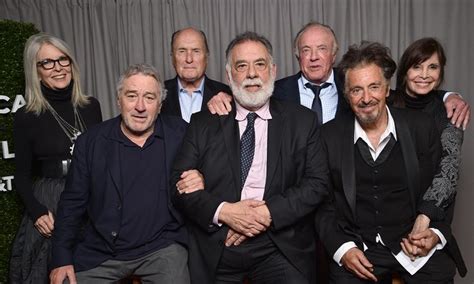 Reunion per il cast di "IL PADRINO" e alcune rivelazioni sul film - Noi degli 80-90