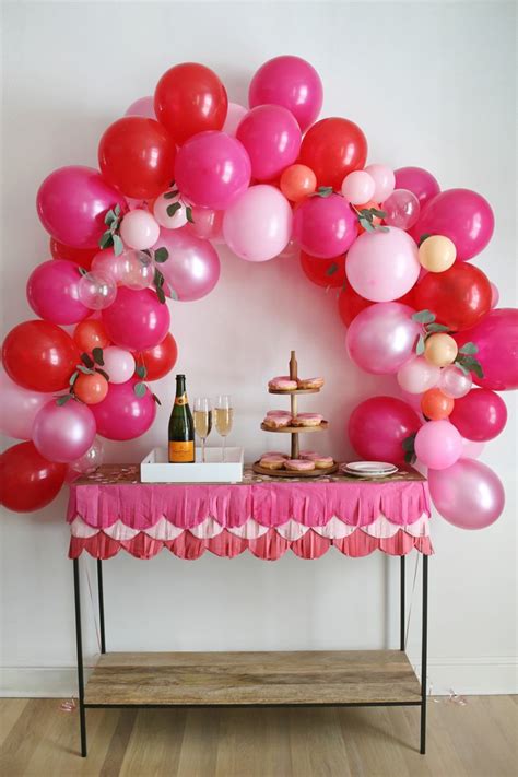 Arriba 112+ images decoracion facil con globos para cumpleaños ...