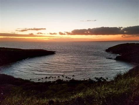 New Years Day Sunrise Hike To Hanauma Bay