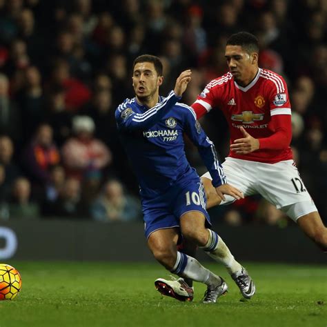 Top 5: Chelsea vs. Manchester United Games | News, Scores, Highlights, Stats, and Rumors ...