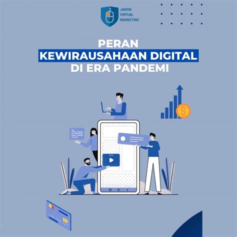 Kewirausahaan Digital di Era Pandemi