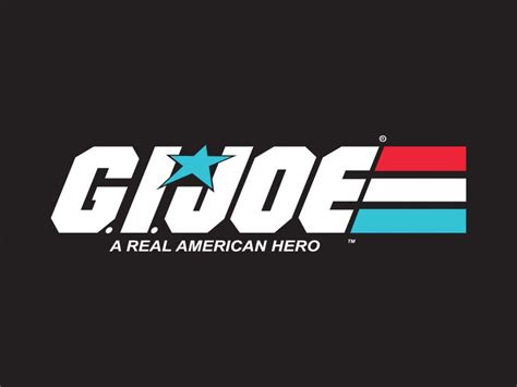 G.I. Joe Logo PNG vector in SVG, PDF, AI, CDR format