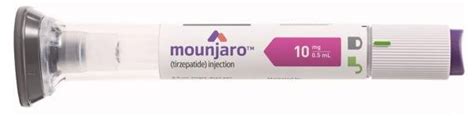 Mounjaro Injection Dosage Guide - Drugs.com