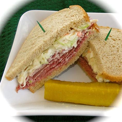 Corned Beef Special Sandwiches Recipe | Allrecipes