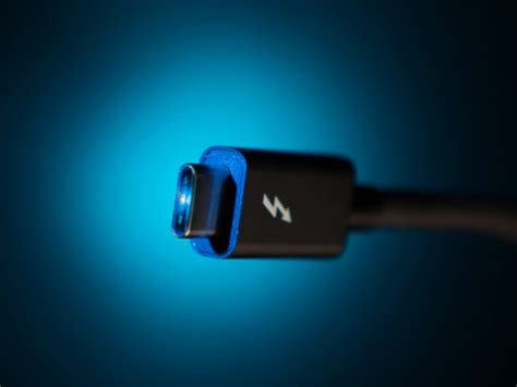 Intel's Thunderbolt 5 protocol leaks early following exec gaffe