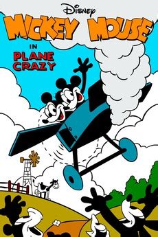 ‎Plane Crazy (1929) directed by Walt Disney, Ub Iwerks • Reviews, film + cast • Letterboxd