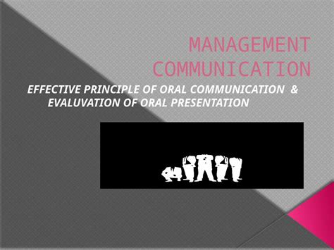 (PPTX) EFFECTIVE PRINCIPLE OF ORAL COMMUNICATION - DOKUMEN.TIPS