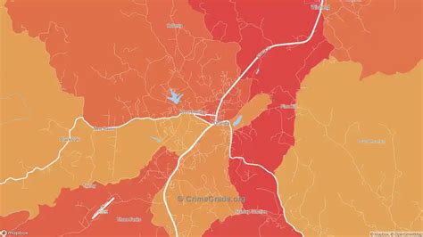 The Safest and Most Dangerous Places in Oneida, TN: Crime Maps and ...