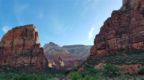 Free picture: geology, mountain, landscape, canyon, ravine, desert, sandstone, valley, rock, cliff