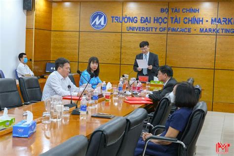 Trường Đại học Tài chính - Marketing