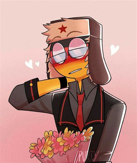 ʖ☭)Śmietnik Countryhumans( ☭ ͜ʖ☭) | Country art, Cool drawings, Drawings