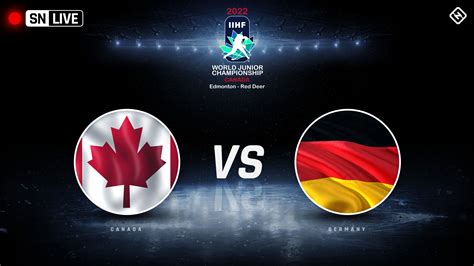 (FOR 12/29) Canada vs. Germany live score, updates, highlights from ...