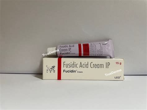 Fucidin Cream for Acne Scars & Dark Spots In Hong Kong, Online| Truedermo