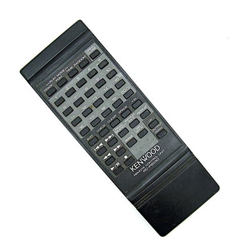 Original Kenwood RC-P5030 HiFi remote control - Onlineshop for remote ...