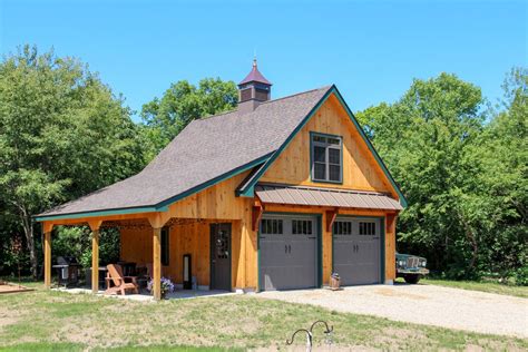 Barn Garage Inspiration | The Barn Yard