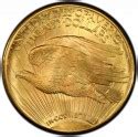 1932 Saint-Gaudens Double Eagle Values and Prices - Past Sales ...